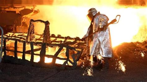 Tata Steel: Over 2,000 workers apply for voluntary redundancy.